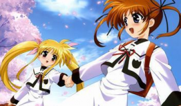 关于魔法的动漫